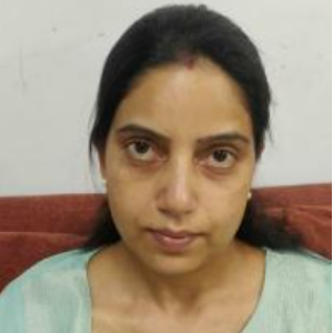 Dr. Natasha Modi